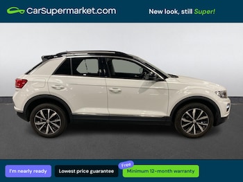 Used Volkswagen T-Roc 2019 for sale - 78177656: Photo