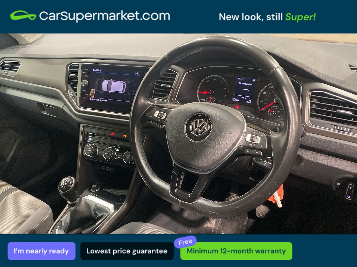 Used Volkswagen T-Roc 2019 for sale - 78177656: Photo 3