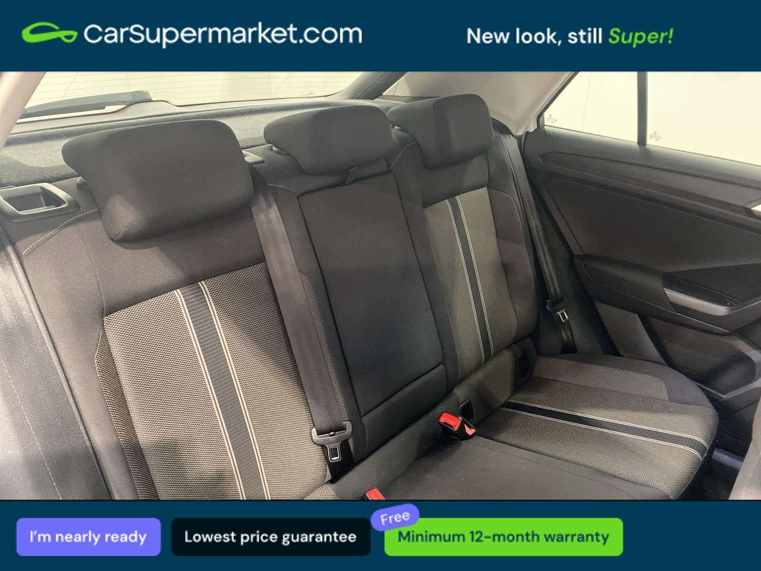 Used Volkswagen T-Roc 2019 for sale - 78177656: Photo 4