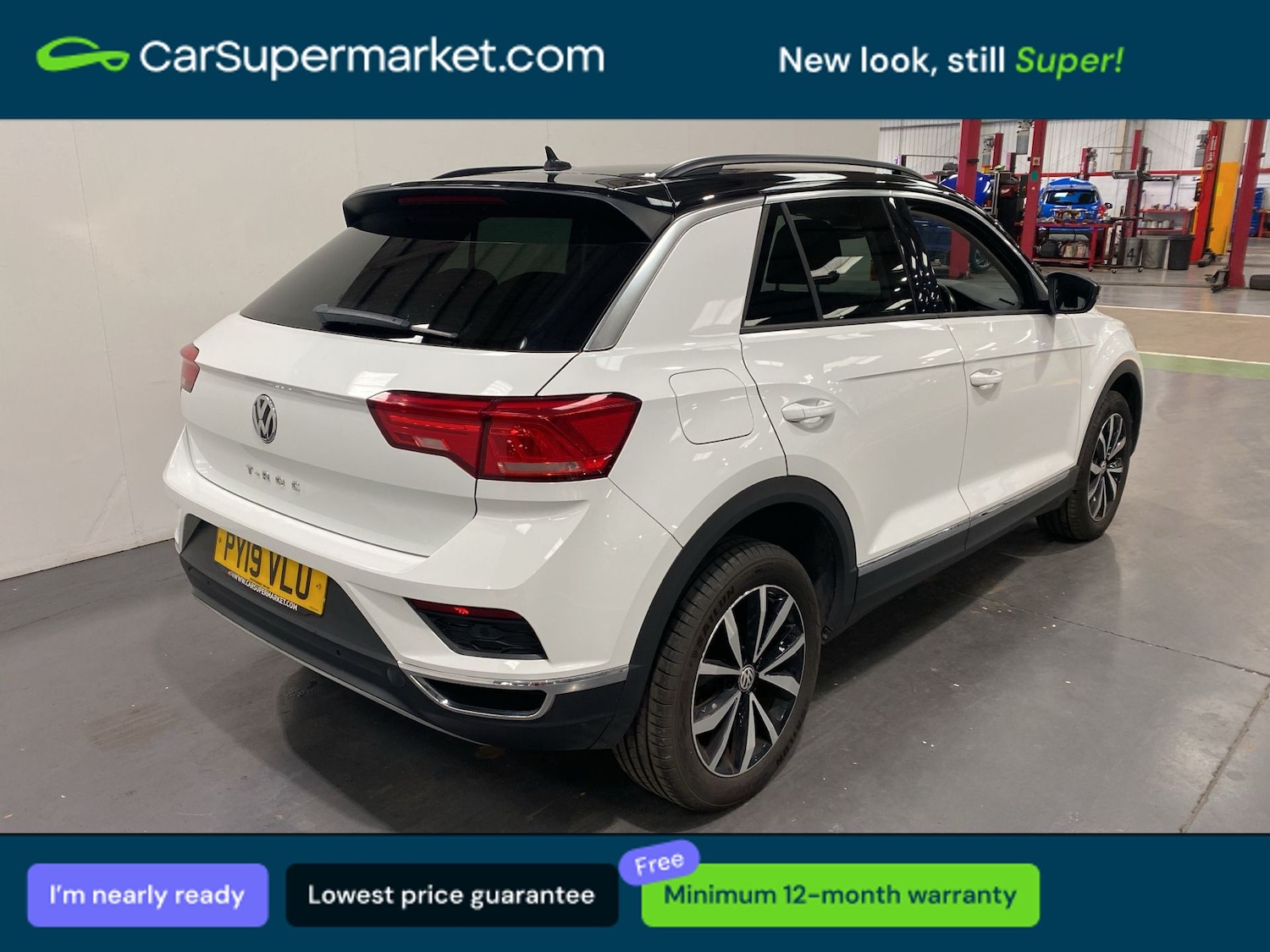 Used Volkswagen T-Roc 2019 for sale - 78177656: Photo 5