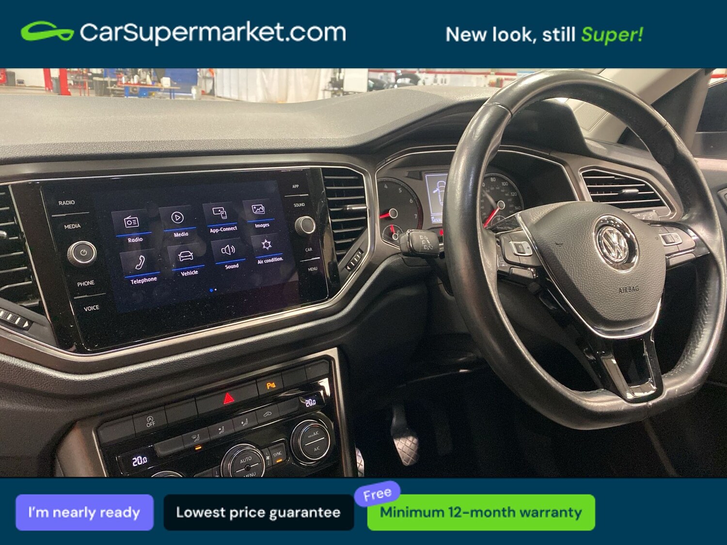 Used Volkswagen T-Roc 2019 for sale - 78177656: Photo 6