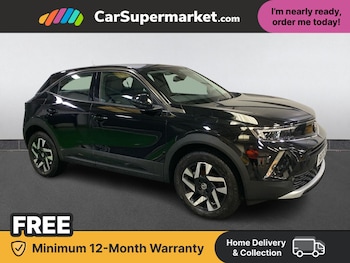 Vauxhall Mokka feature image