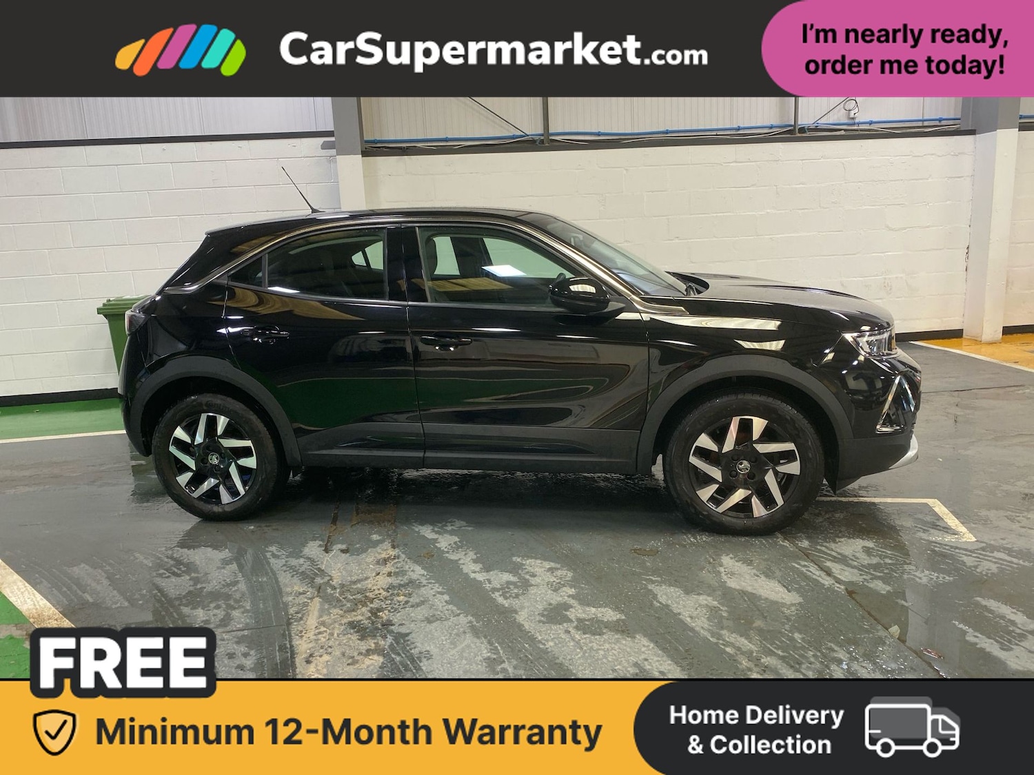 Used Vauxhall Mokka 2021 for sale - 78079106: Photo 2