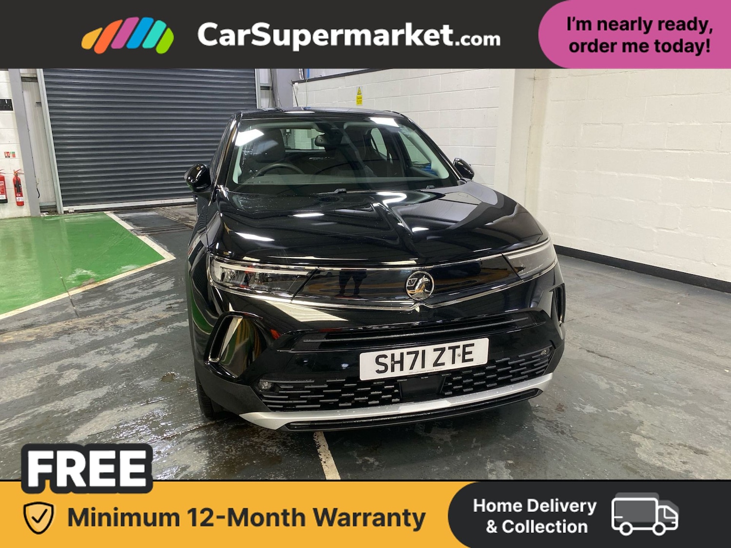 Used Vauxhall Mokka 2021 for sale - 78079106: Photo 3