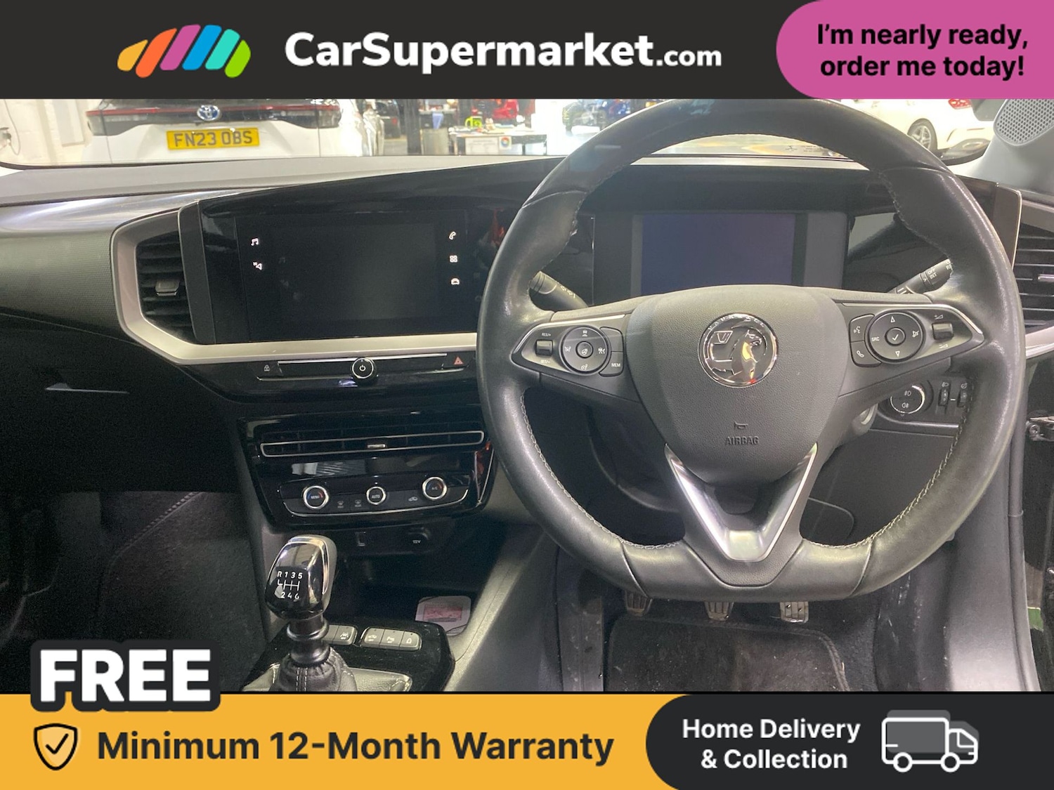 Used Vauxhall Mokka 2021 for sale - 78079106: Photo 6