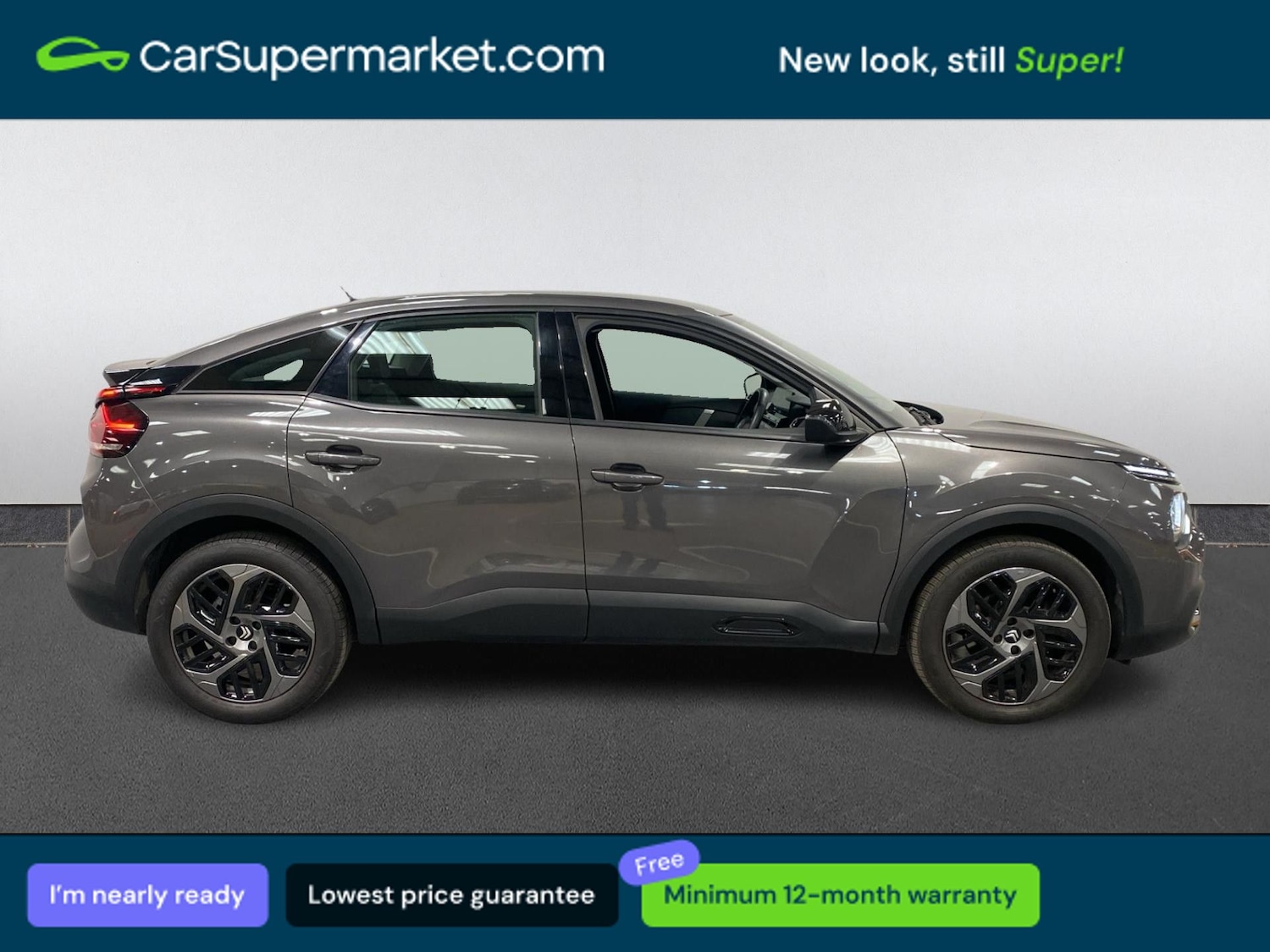 Used Citroen C4 2023 for sale - 78177668: Photo 2