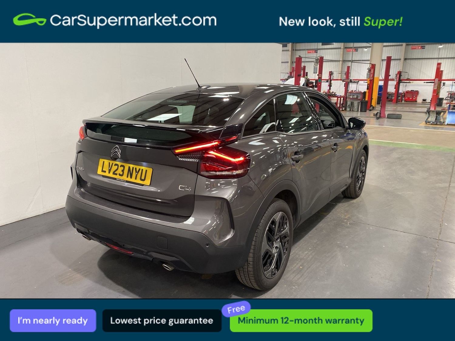 Used Citroen C4 2023 for sale - 78177668: Photo 3