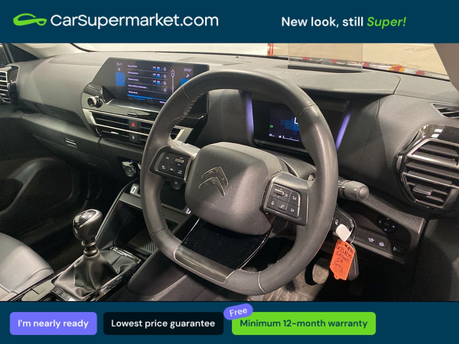 Used Citroen C4 2023 for sale - 78177668: Photo 4