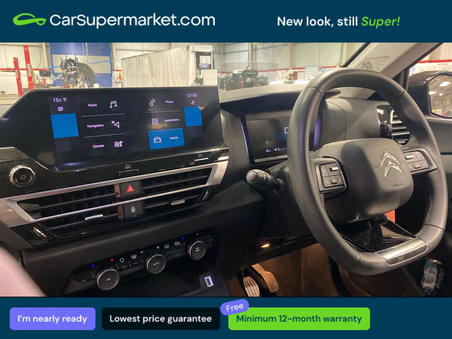 Used Citroen C4 2023 for sale - 78177668: Photo 6