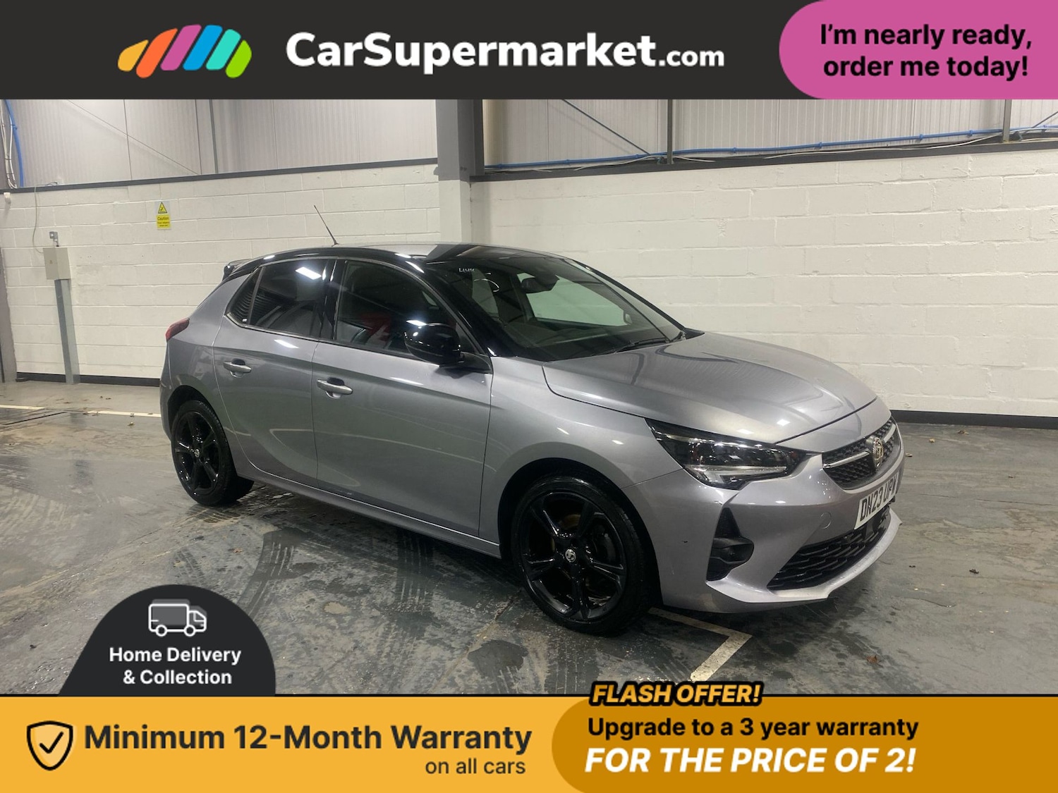 Used Vauxhall Corsa 2023 for sale - 76767782: Photo 1