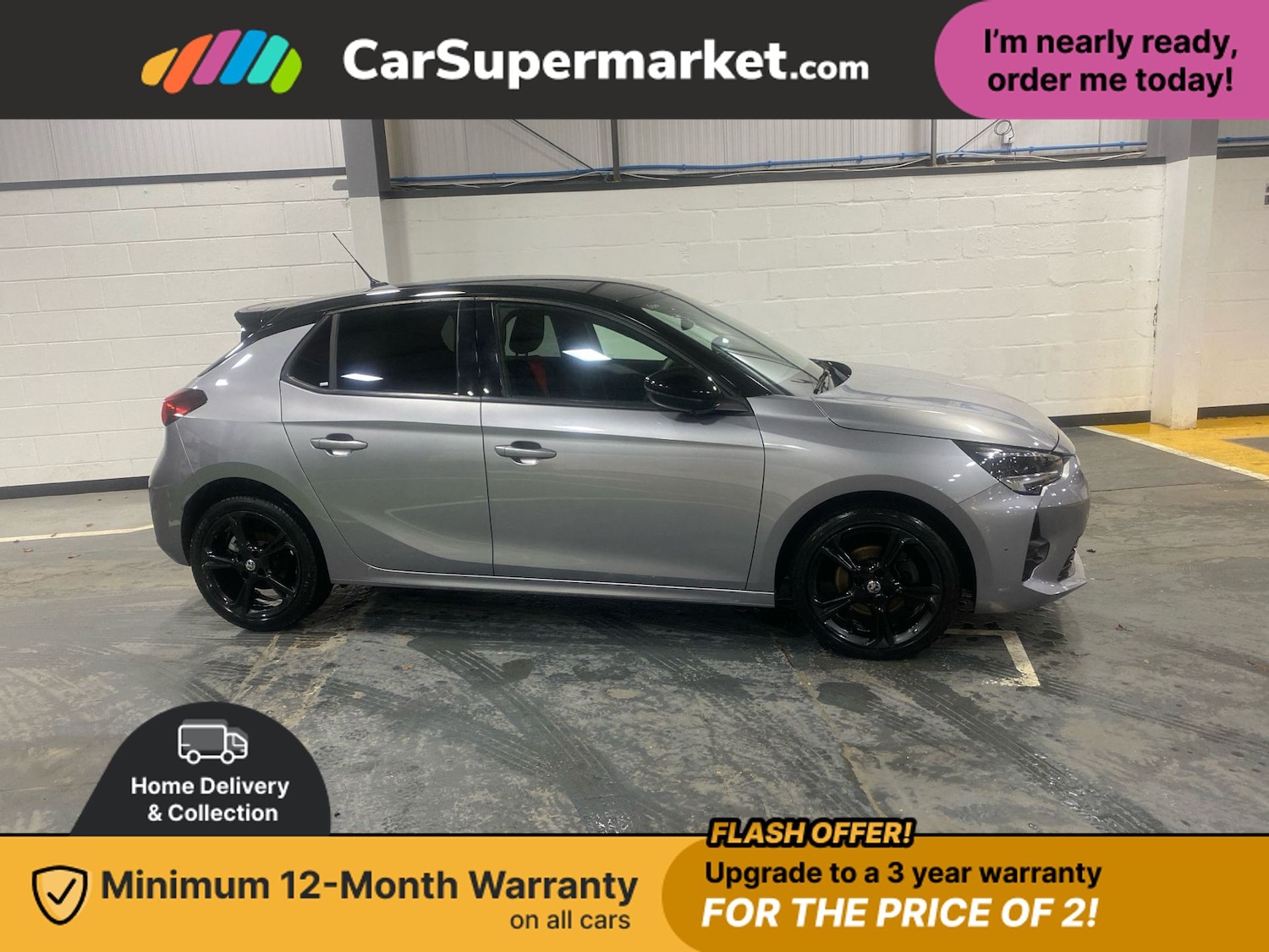 Used Vauxhall Corsa 2023 for sale - 76767782: Photo 2