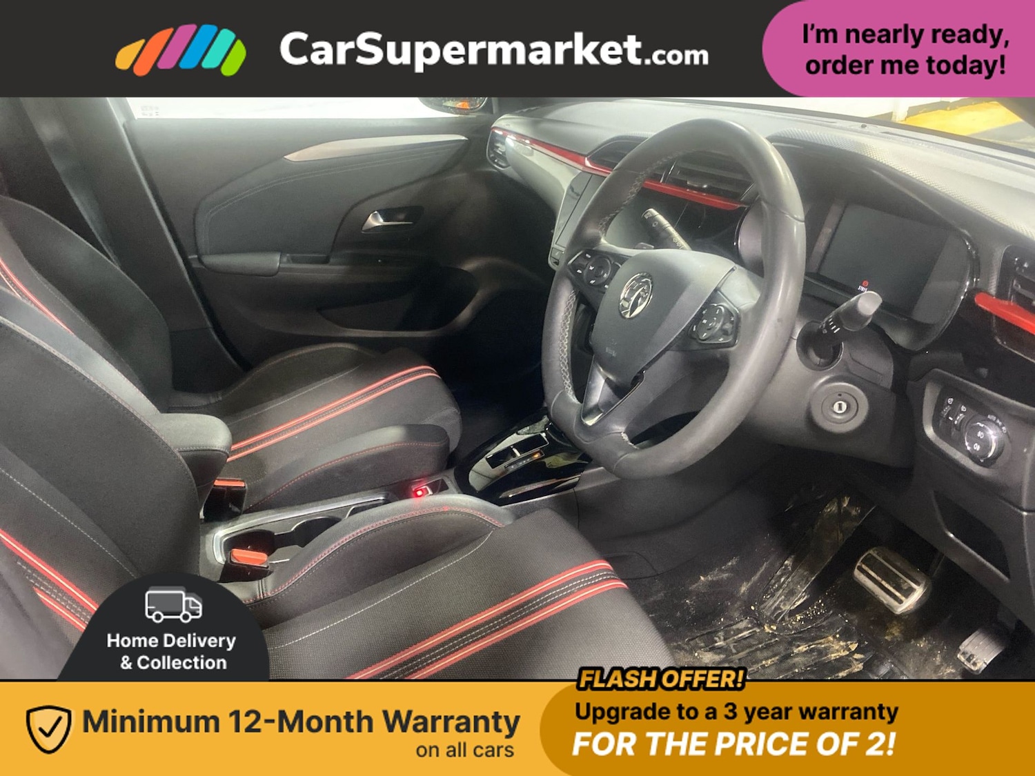 Used Vauxhall Corsa 2023 for sale - 76767782: Photo 5