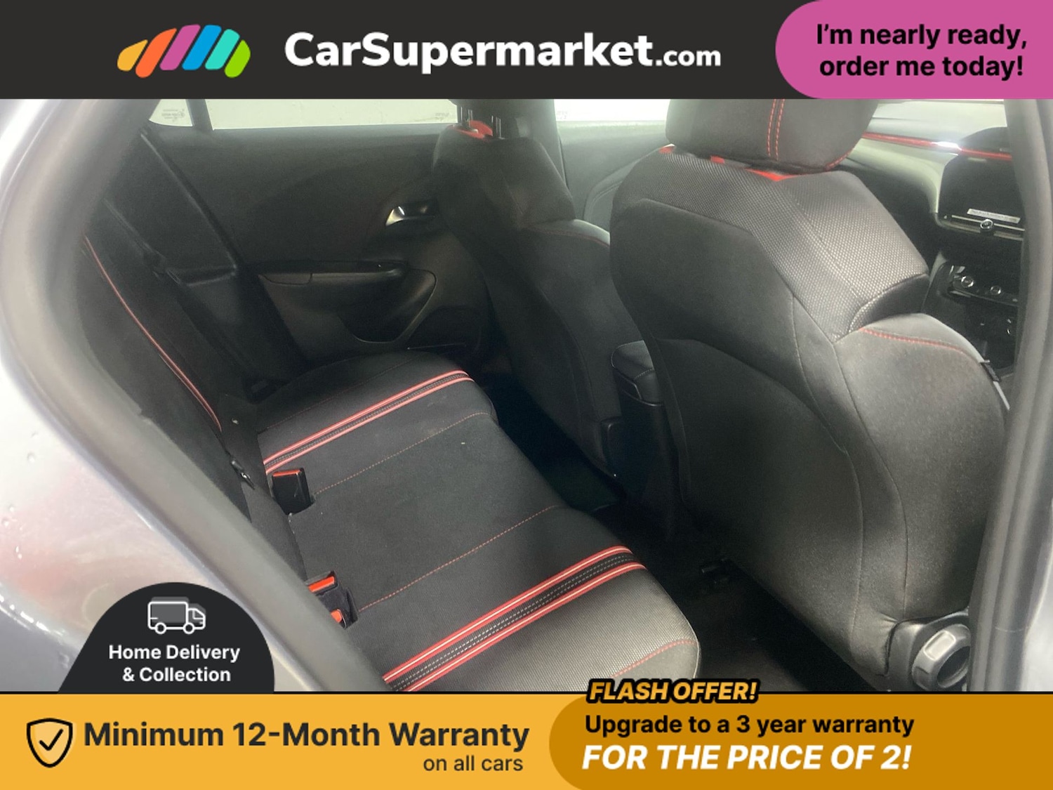 Used Vauxhall Corsa 2023 for sale - 76767782: Photo 6