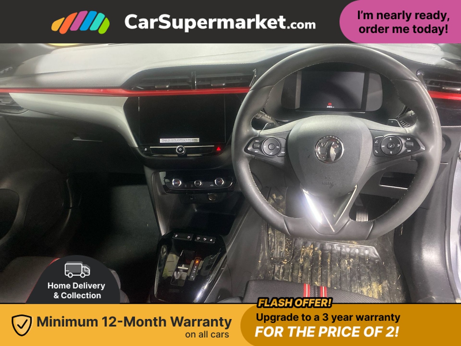 Used Vauxhall Corsa 2023 for sale - 76767782: Photo 7