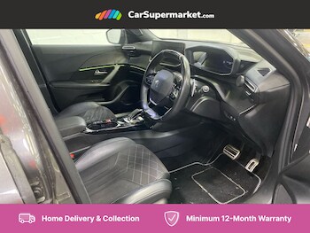 Used Peugeot 2008 2022 for sale - 75711309: Photo