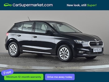 Used Skoda Fabia 2026 for sale - 78427230: Photo