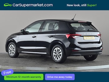 Used Skoda Fabia 2026 for sale - 78427230: Photo