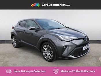 2021 - 1.8 Hybrid Excel CVT 5-Door