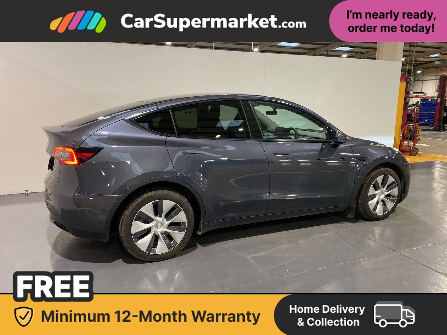 Used Tesla Model Y 2022 for sale - 77436081: Photo 2