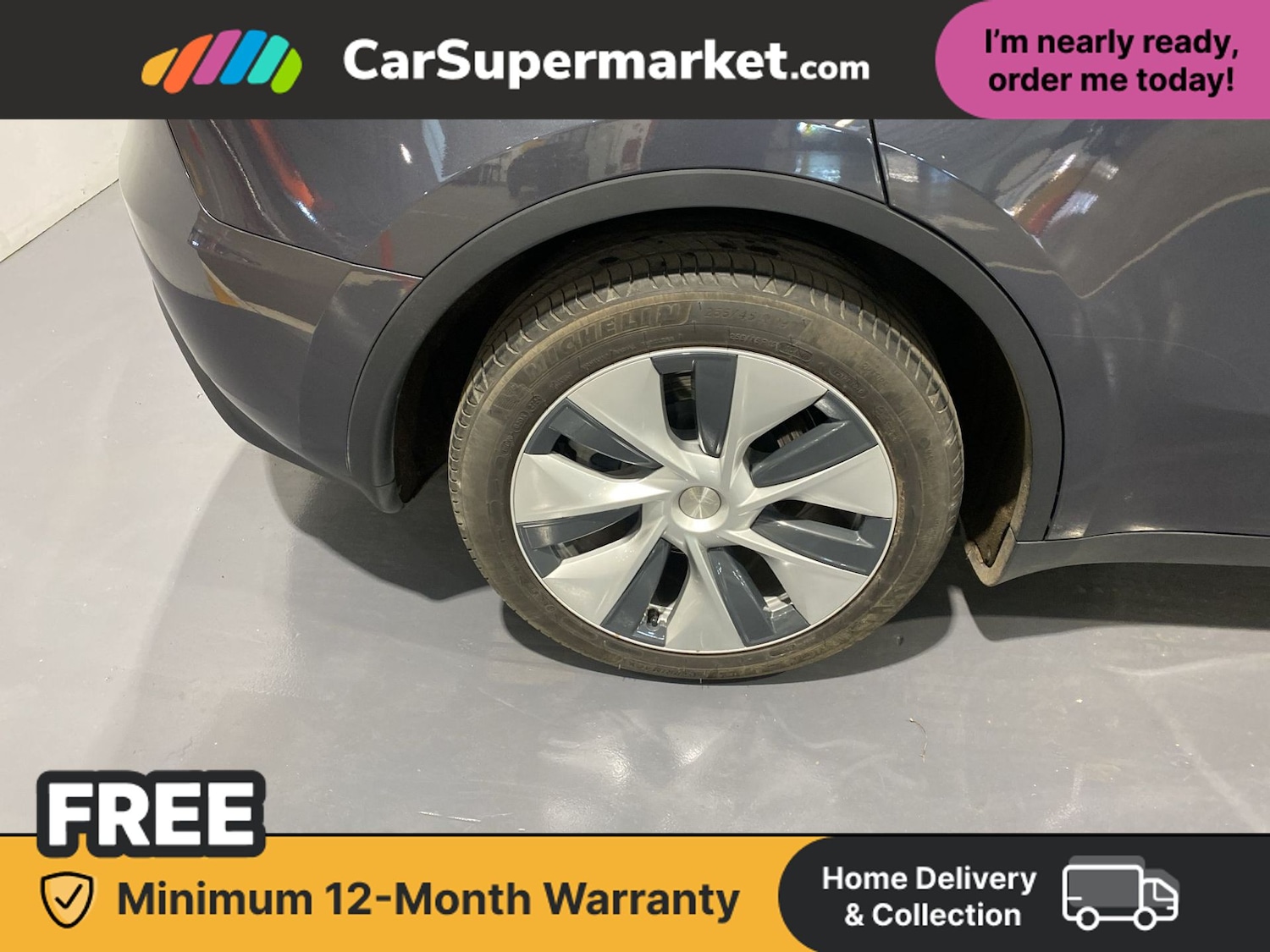 Used Tesla Model Y 2022 for sale - 77436081: Photo 3