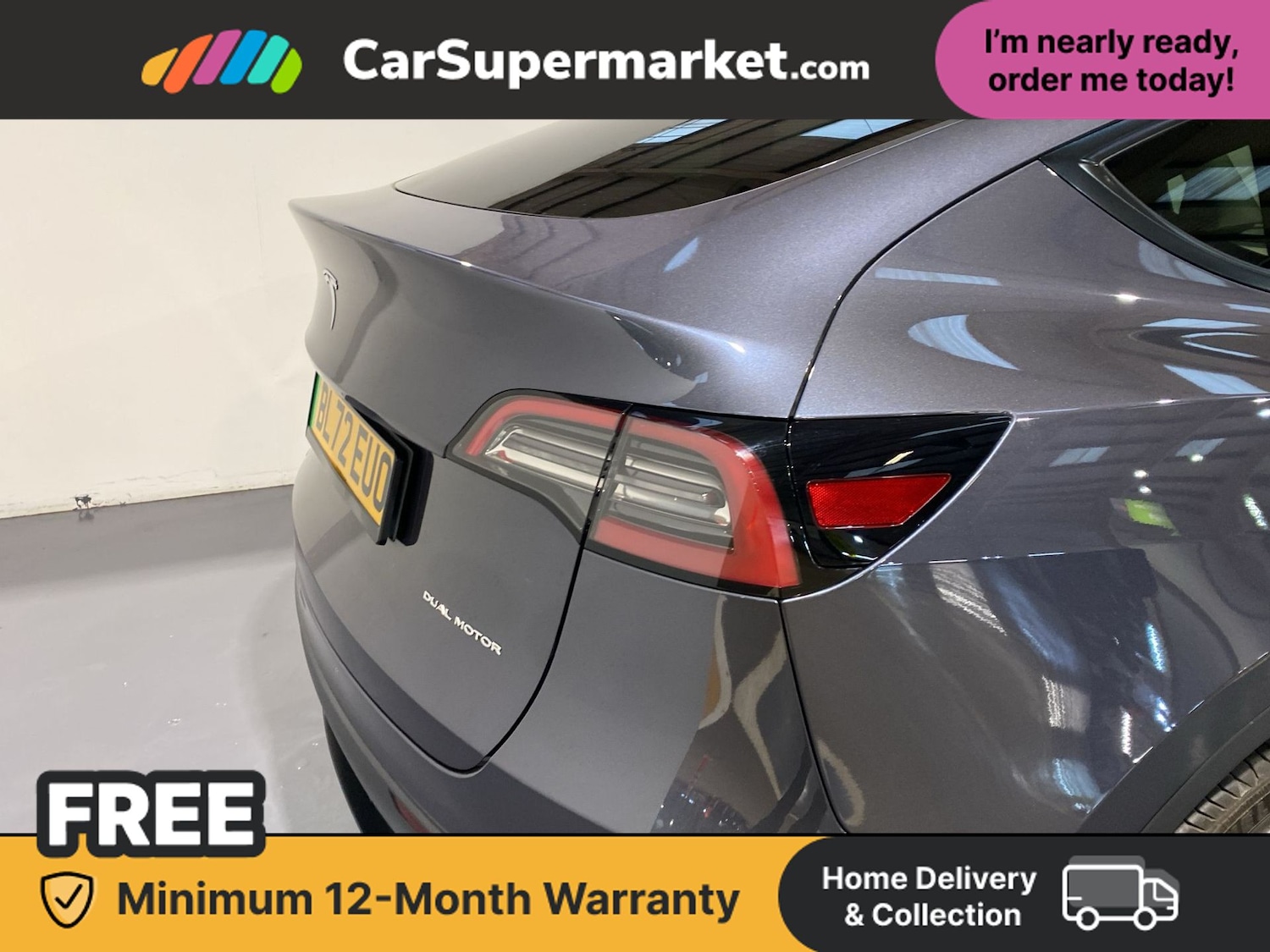 Used Tesla Model Y 2022 for sale - 77436081: Photo 4