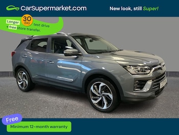 Used Ssangyong Korando 2021 for sale - 78459558: Photo