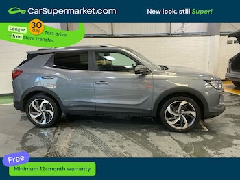 Used Ssangyong Korando 2021 for sale - 78459558: Photo