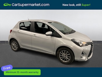 Used Toyota Yaris 2016 for sale - 78373198: Photo