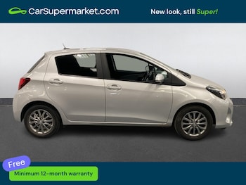 Used Toyota Yaris 2016 for sale - 78373198: Photo