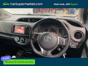Used Toyota Yaris 2016 for sale - 78373198: Photo