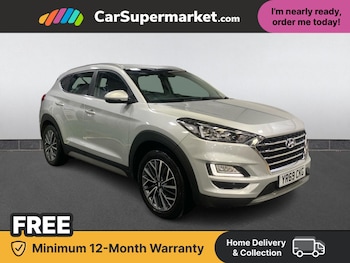 Hyundai TUCSON feature image