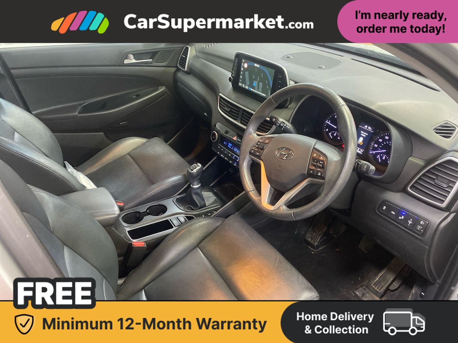 Used Hyundai TUCSON 2019 for sale - 77617258: Photo 4