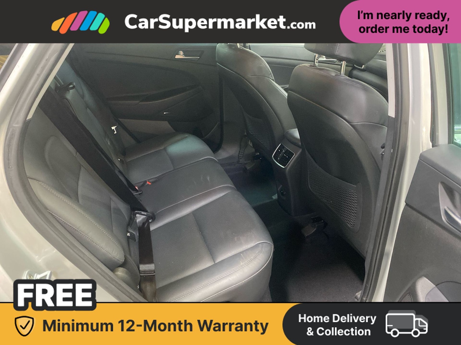 Used Hyundai TUCSON 2019 for sale - 77617258: Photo 5