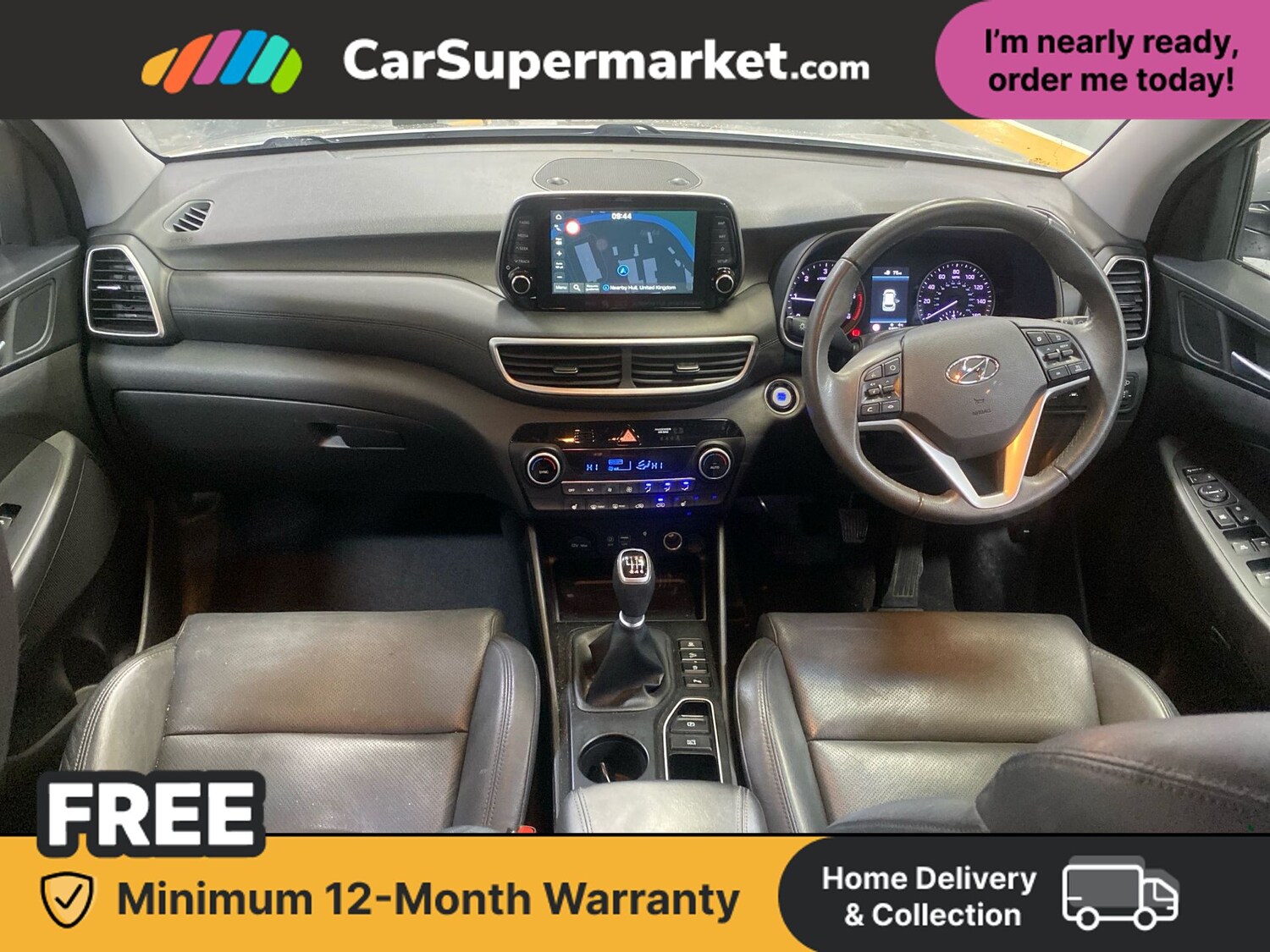 Used Hyundai TUCSON 2019 for sale - 77617258: Photo 6