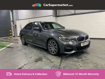 2021 - 318i M Sport Step Auto 4-Door