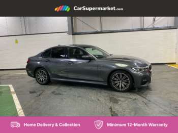 Used BMW 3 Series 2021 for sale - 75075423: Photo