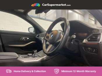 Used BMW 3 Series 2021 for sale - 75075423: Photo