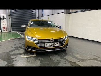 Used Volkswagen Arteon 2018 for sale - 78815327: Photo