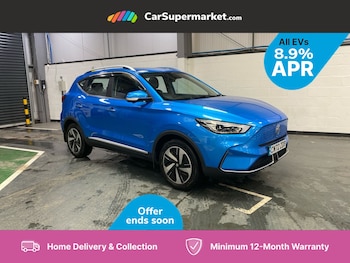 Used MG MG ZS 2022 for sale - 75582599: Photo