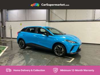 2023 - 150kW SE EV Long Range 64kWh 5dr Auto