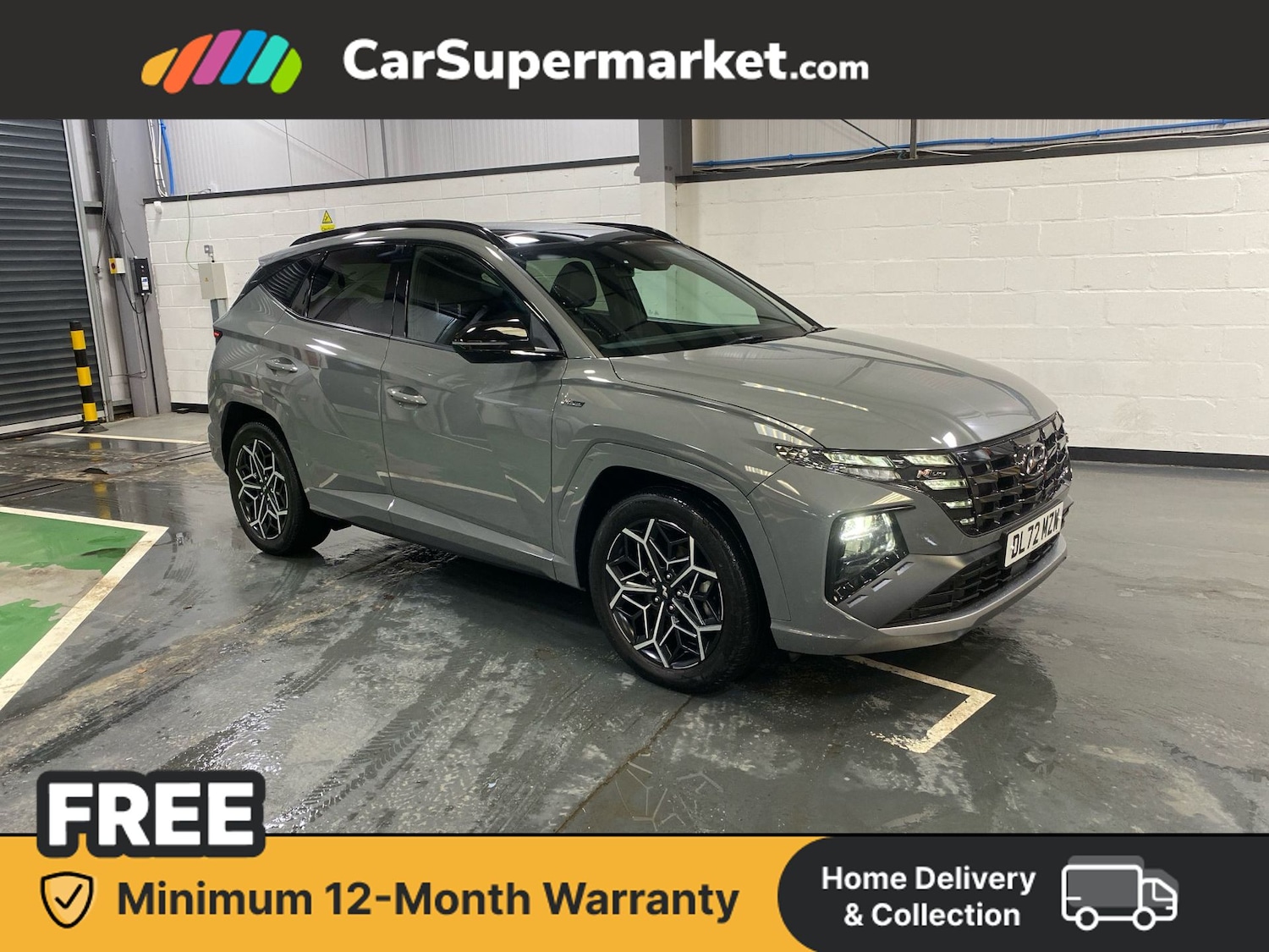 Used Hyundai TUCSON 2023 for sale - 77340899: Photo 1