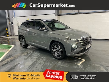 Used Hyundai TUCSON 2023 for sale - 77340899: Photo