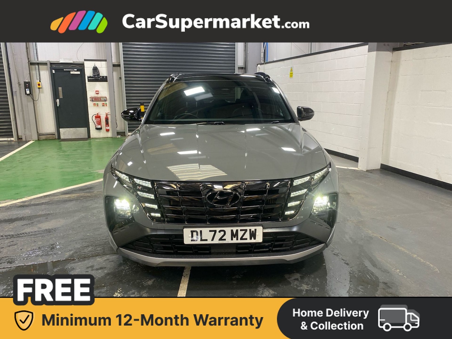 Used Hyundai TUCSON 2023 for sale - 77340899: Photo 2