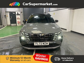 Used Hyundai TUCSON 2023 for sale - 77340899: Photo