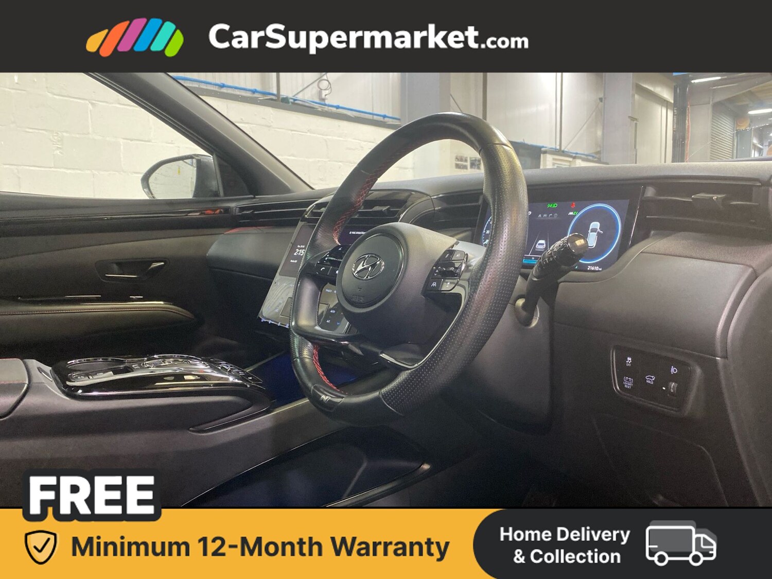 Used Hyundai TUCSON 2023 for sale - 77340899: Photo 4