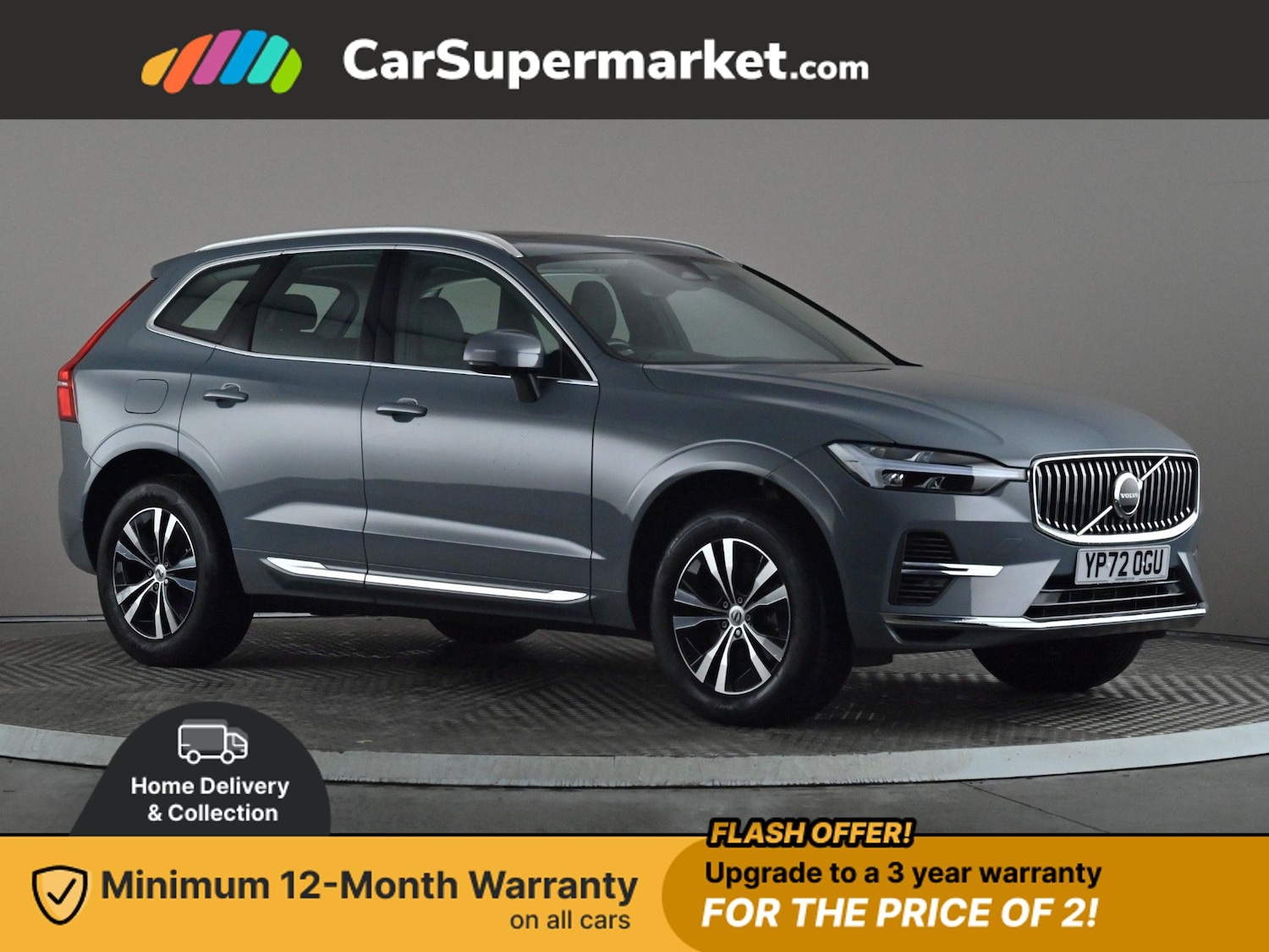 Used Volvo XC60 2022 for sale - 76820086: Photo 1