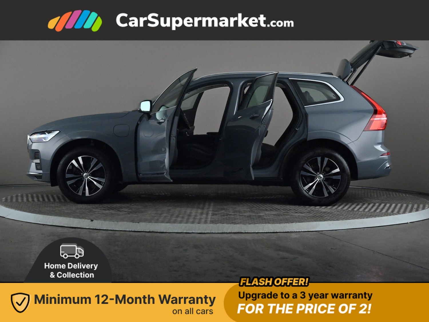 Used Volvo XC60 2022 for sale - 76820086: Photo 10