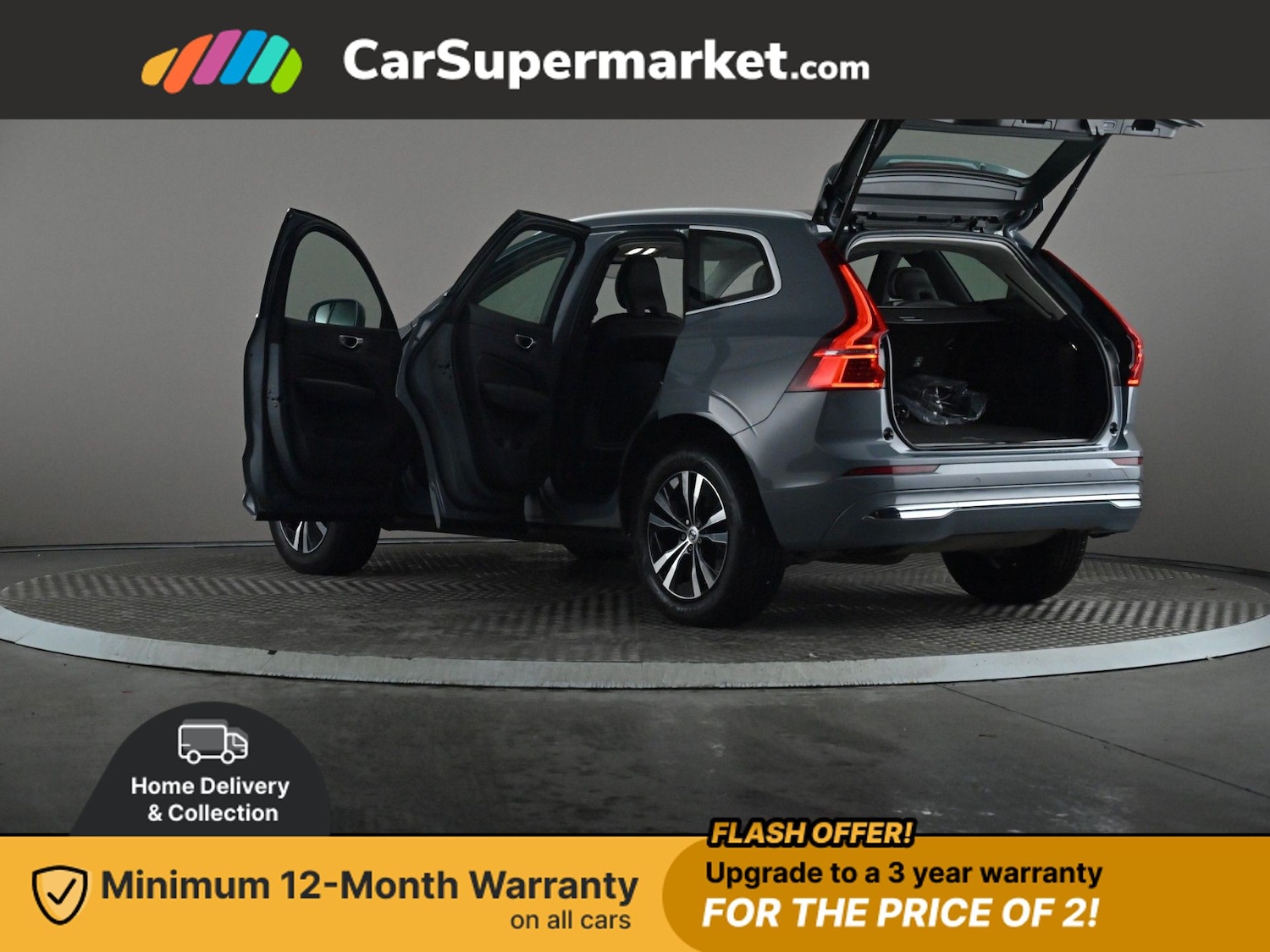 Used Volvo XC60 2022 for sale - 76820086: Photo 11