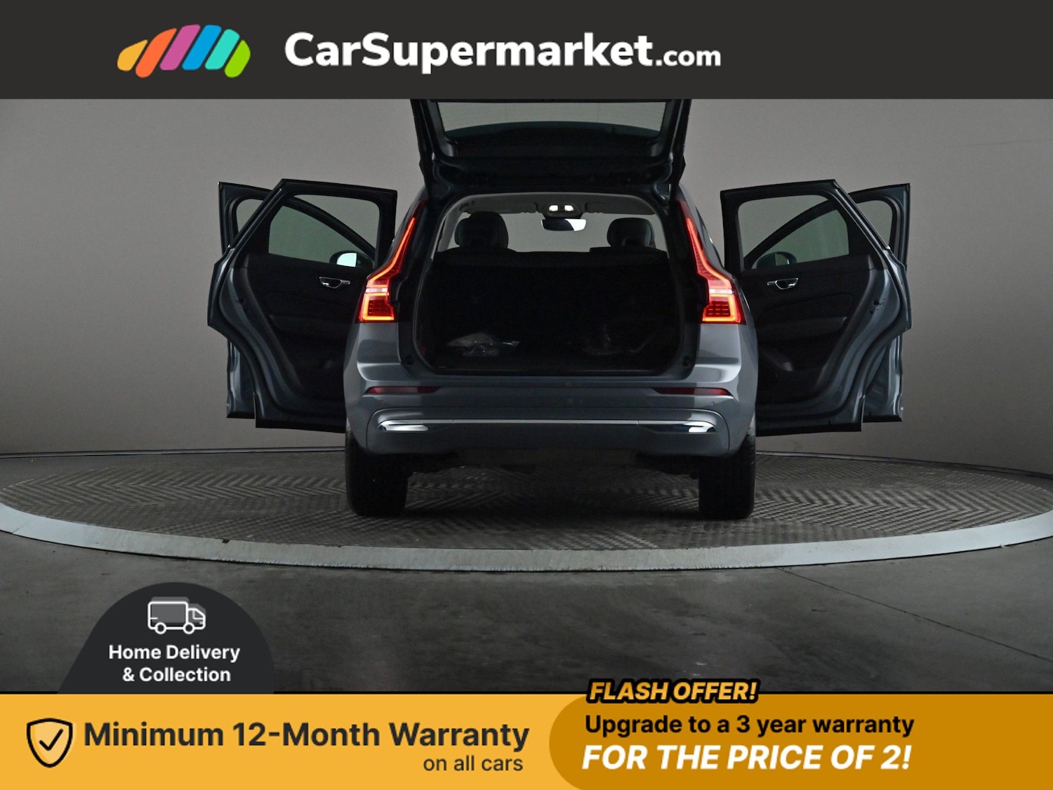 Used Volvo XC60 2022 for sale - 76820086: Photo 12