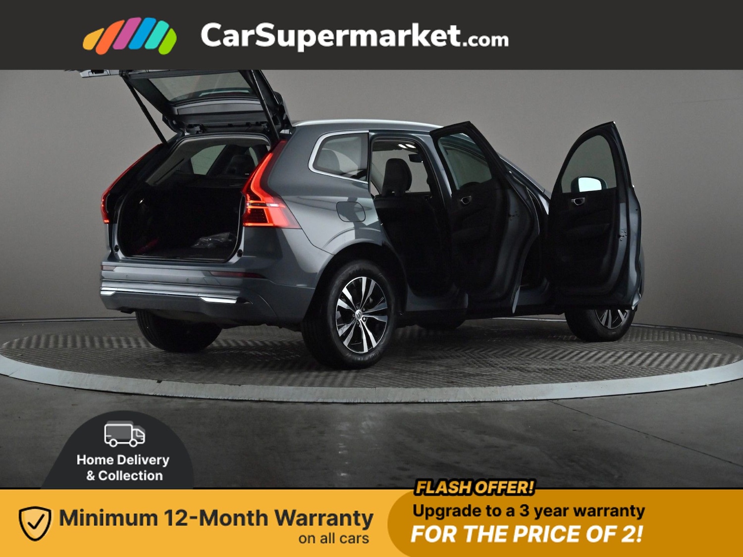 Used Volvo XC60 2022 for sale - 76820086: Photo 13